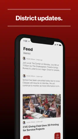 Game screenshot Tussey Mountain Schools, PA apk