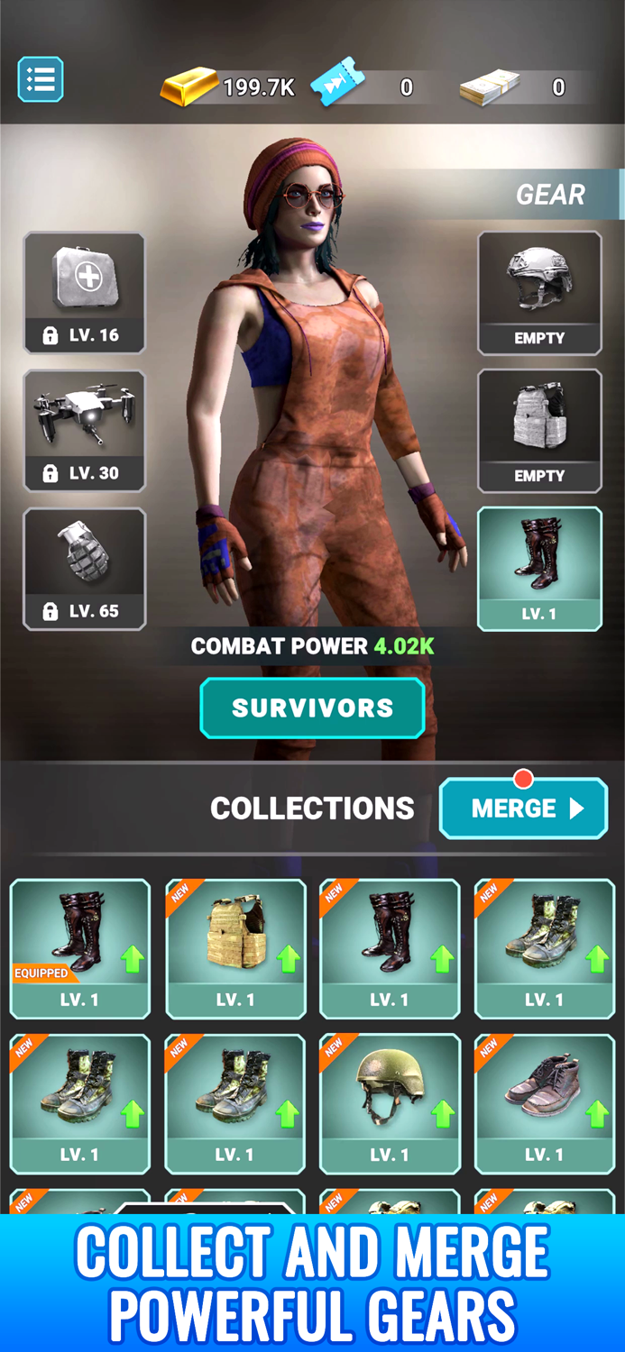 Last Survivor  Apocalypse