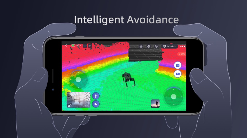 #4. Unitree Go - Embodied AI (iOS) 由: HangZhou YuShu TECHNOLOGY CO.,LTD.