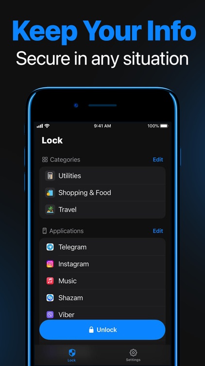 Locky: App & Photo Vault