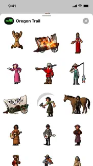 How to cancel & delete the oregon trail: sticker pack 2
