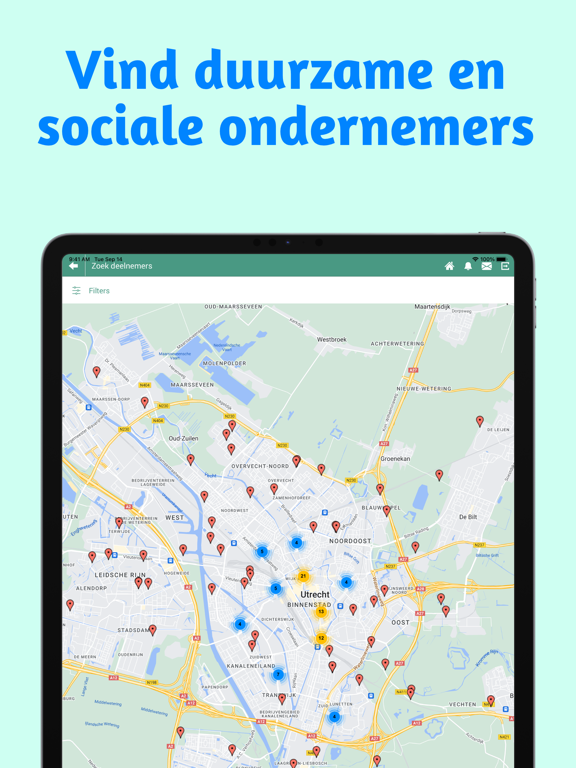 Screenshot #5 pour United Economy