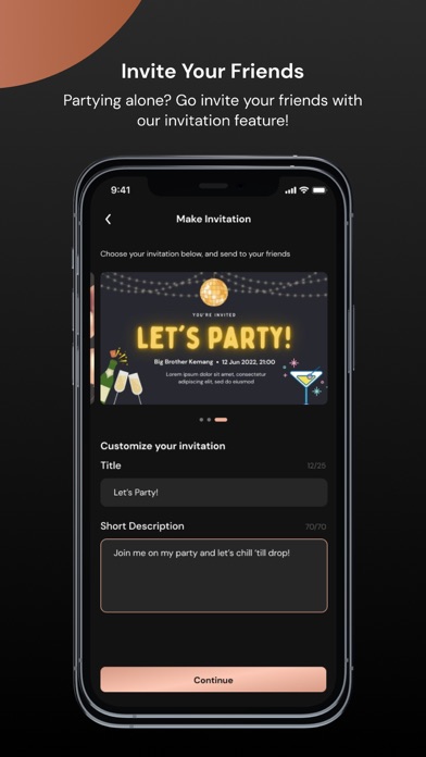 TAN Rewards Screenshot