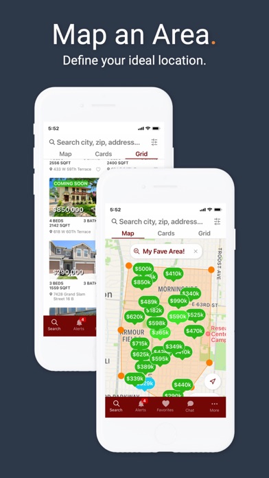KC Homes 365 Screenshot