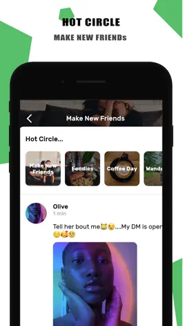 Game screenshot Montakey - Live Video Chat apk