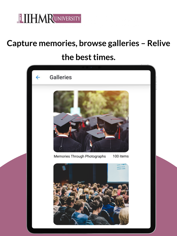 IIHMRU Alumni Connect