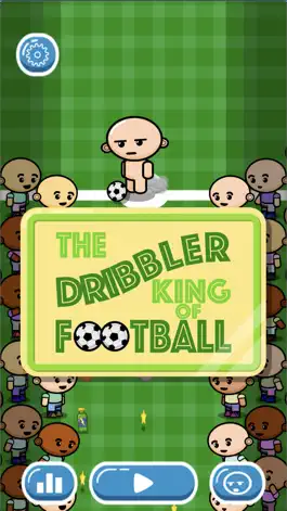 Game screenshot The Dribbler king of football mod apk