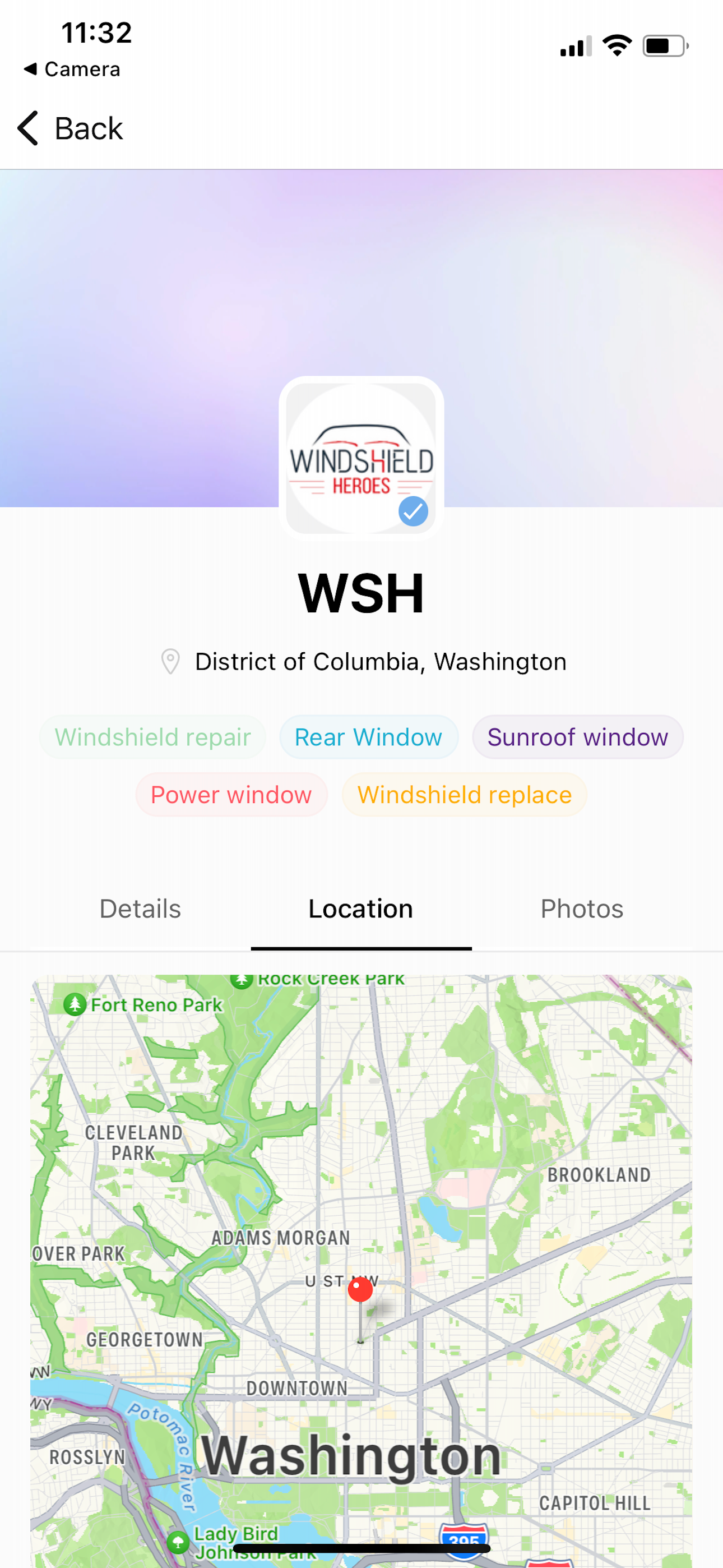 Windshield Heroes