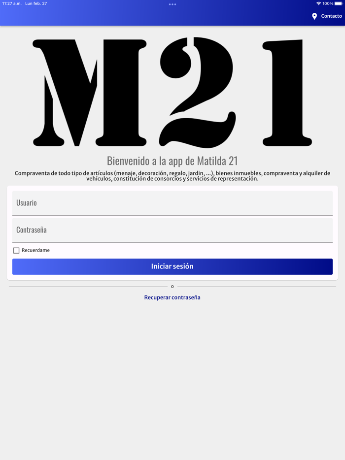 Matilda 21