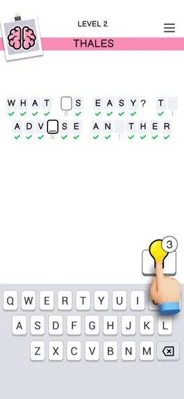 Game screenshot Cipher Master - Word Puzzle apk