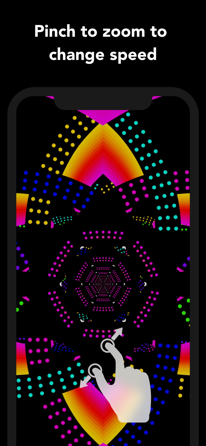 Woah - Trippy Visuals and Music