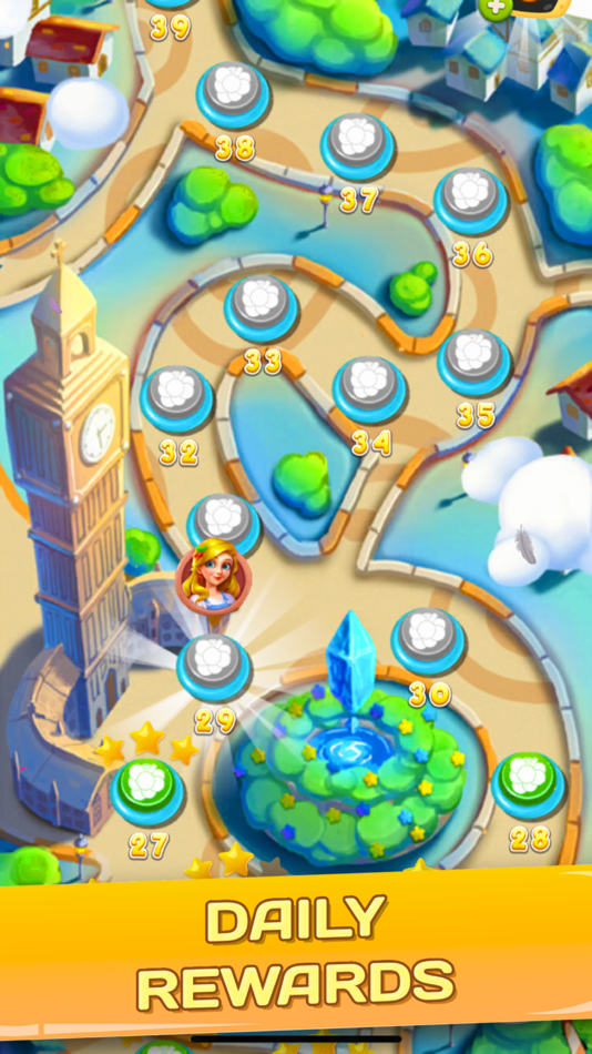 #4. Tile Connect: Match & Master (iOS) 由: Roman Konstantinov