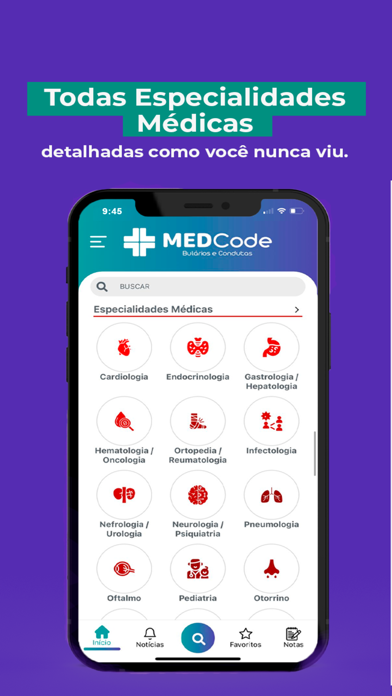 MEDCode: Conduta e Bulaのおすすめ画像3