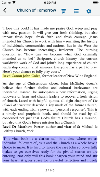 Christian360 Screenshot