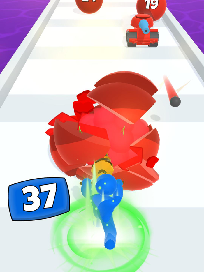 Avoid or Destroy - Epic Drill