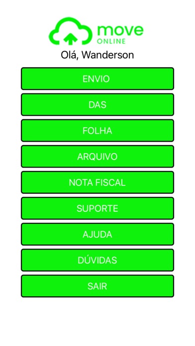 Move Online Screenshot
