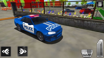 Police Simulator Car Chase 3D Screenshot
