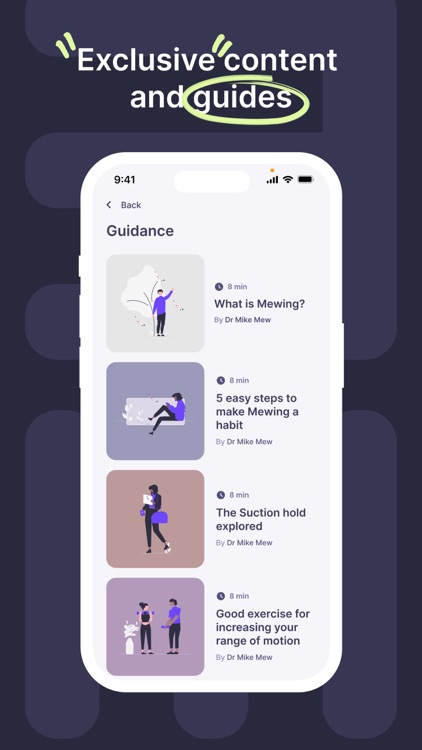 Mewing by Dr Mike Mew screenshot-6