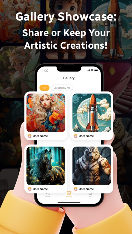 ArtiDream screenshot-4