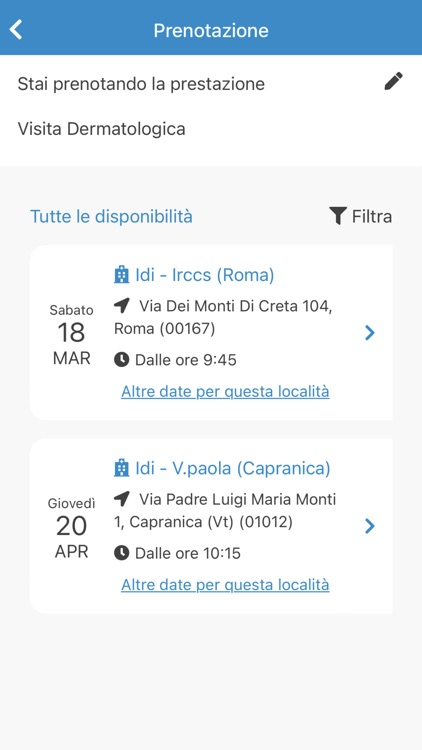 IDI-Ospedale screenshot-5