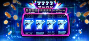 Casino slot machines 777 screenshot #4 for iPhone