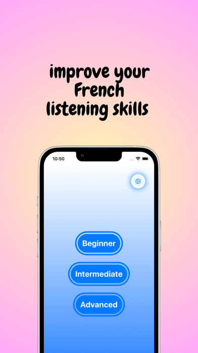Slow French Screenshot