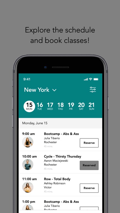 Spoke Cycle and Fitness