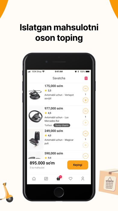 Stok Market Screenshot