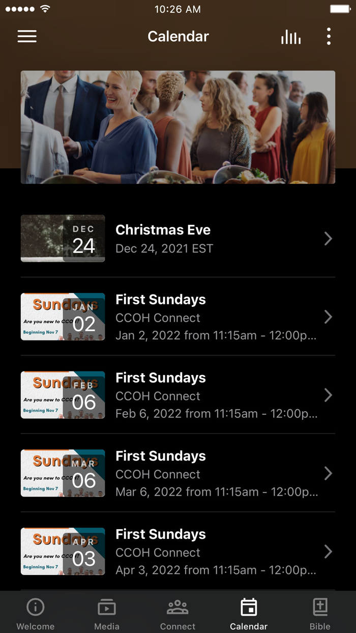 Chesapeake Community of Hope