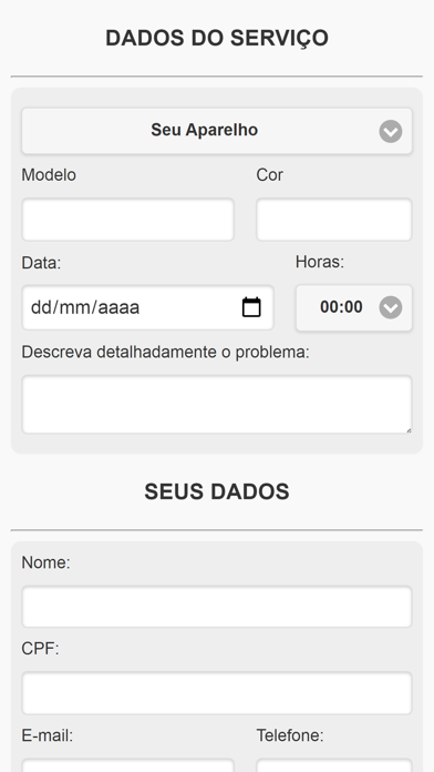 iMustafah Screenshot