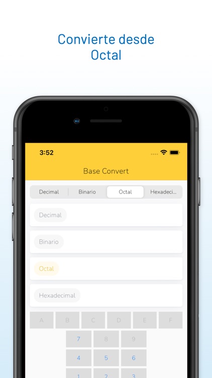 Base Convert Binary Decimal screenshot-4