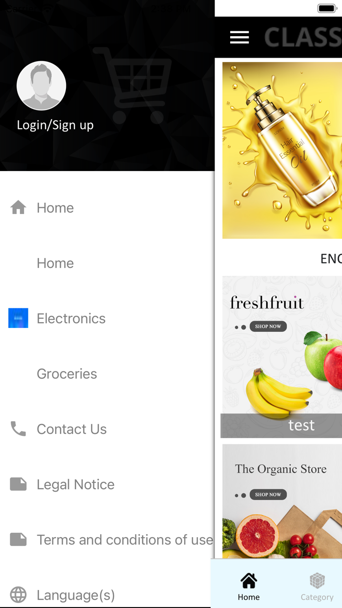 vExclusive Gaming Store