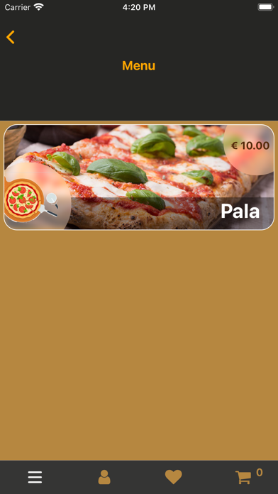 Crazy Pizza Cuneo Screenshot