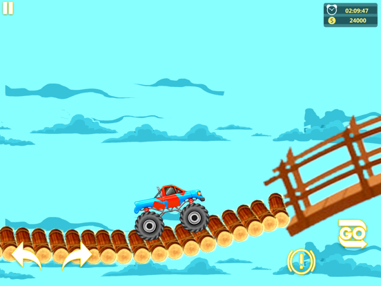 Screenshot #4 pour Course de pont suspendu