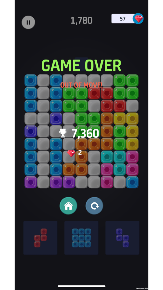 #10. Gblocks (iOS) By: GGyess
