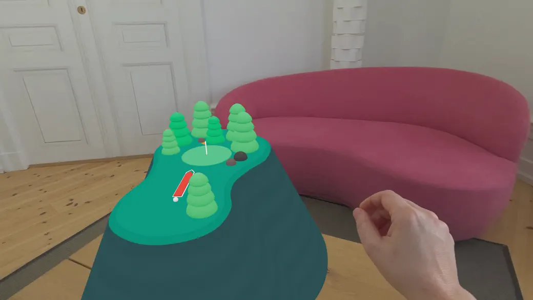 WHAT THE GOLF? screenshot 2