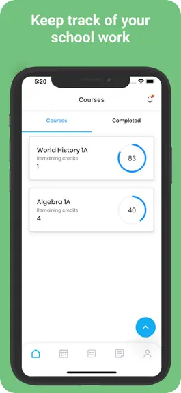 Game screenshot Learn4Life Student App mod apk