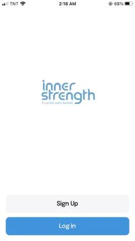 Game screenshot Inner Strength Pilates Barre mod apk