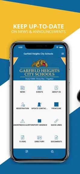 Game screenshot Garfield Heights City Schools mod apk