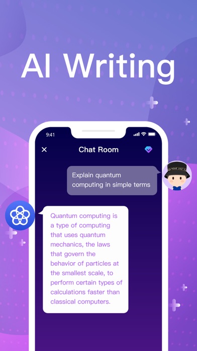 AI Writer Pro Screenshot