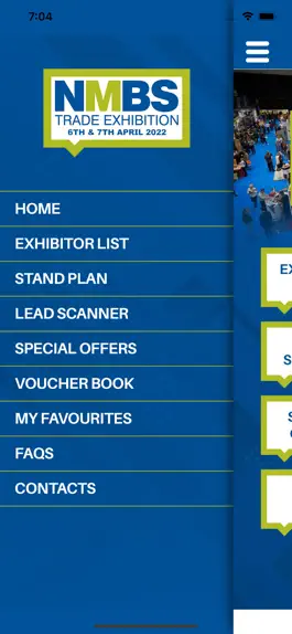 Game screenshot NMBS Exhibition hack