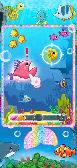 Game screenshot Little Mermaid Phone mod apk