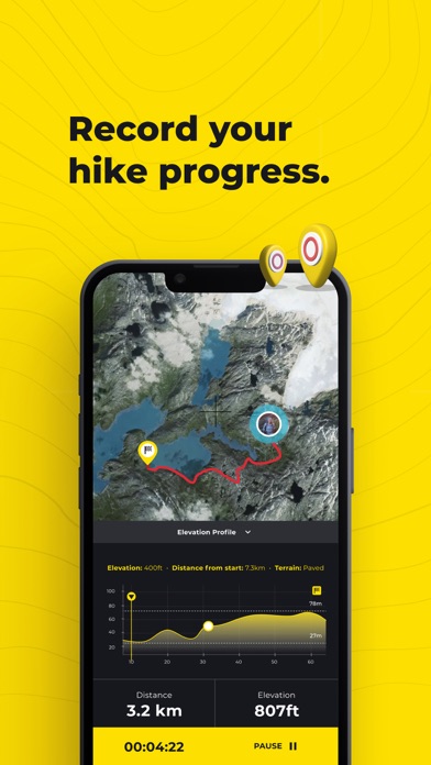 HiiKER: The Hiking Maps Appのおすすめ画像8