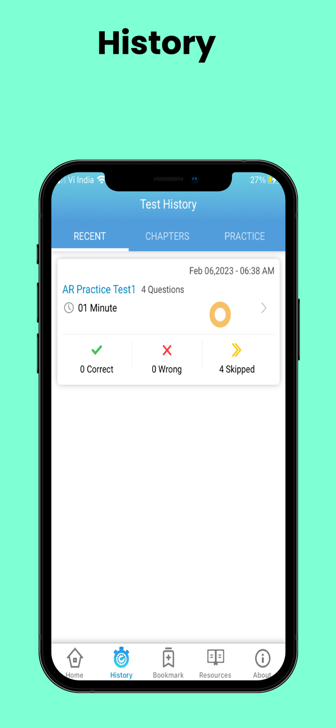 ASVAB Calculation Workbook