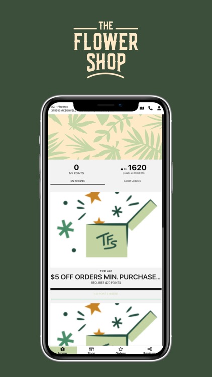 The Flower Shop Arizona