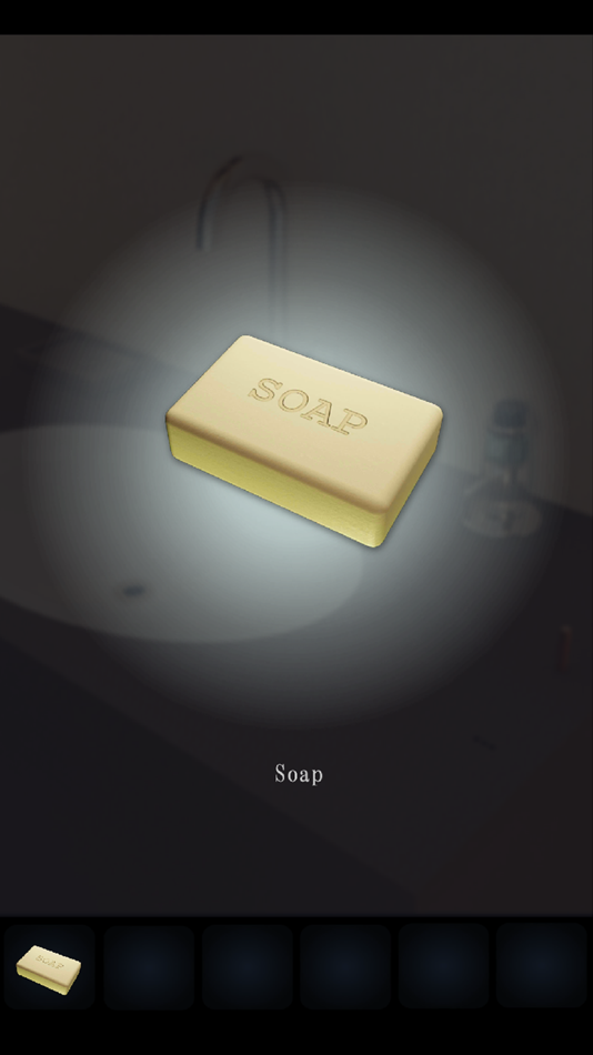 #7. Escape from Restroom (iOS) 由: MIST RAVEN, LLC.