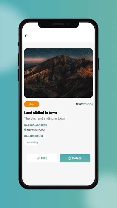 FreeGo: Hazard Free Travel Screenshot