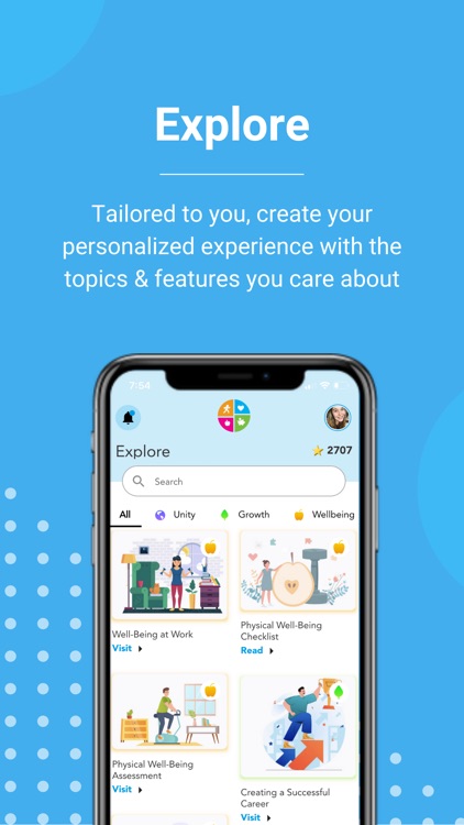 FoundationWell screenshot-3