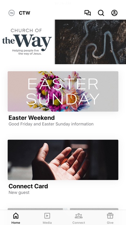 Church of The Way MI