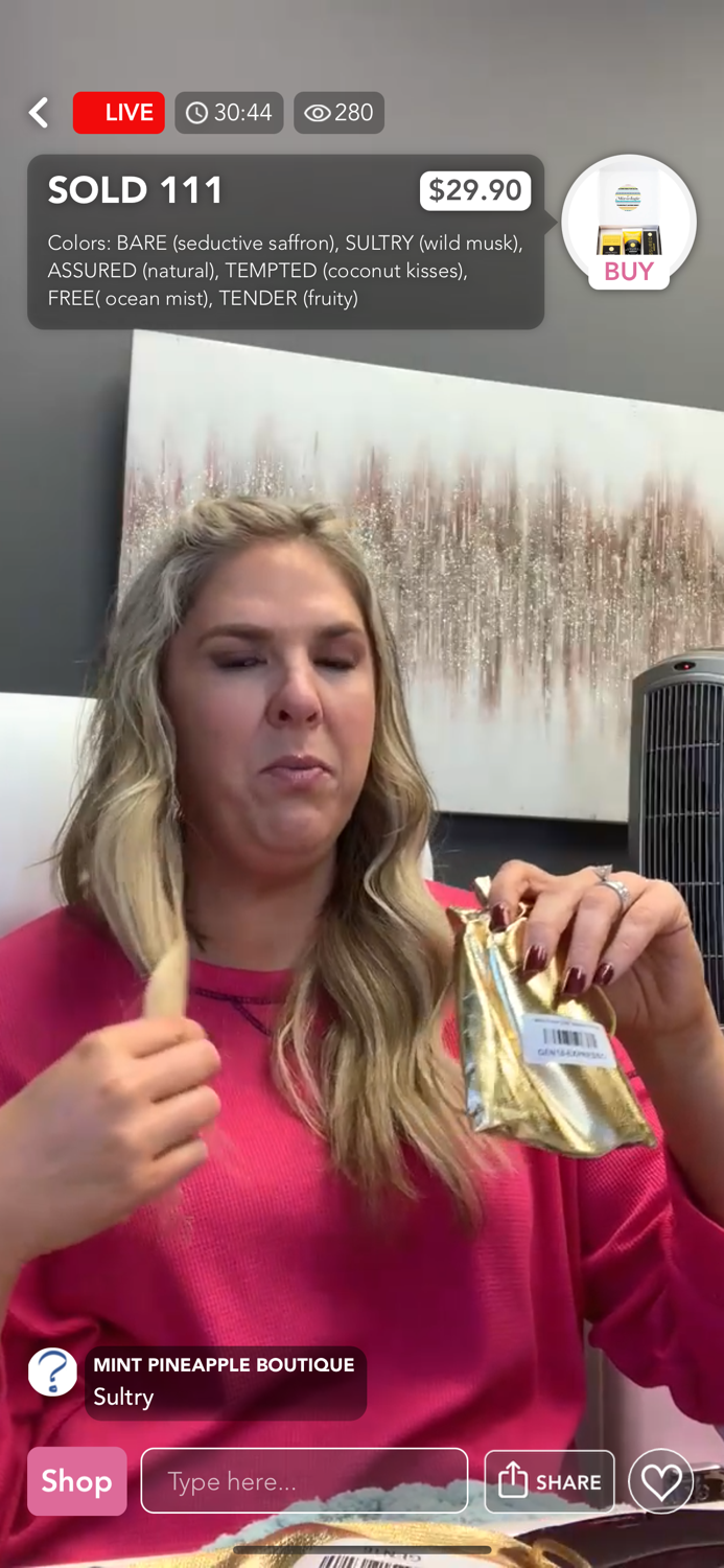 Mint Pineapple Boutique